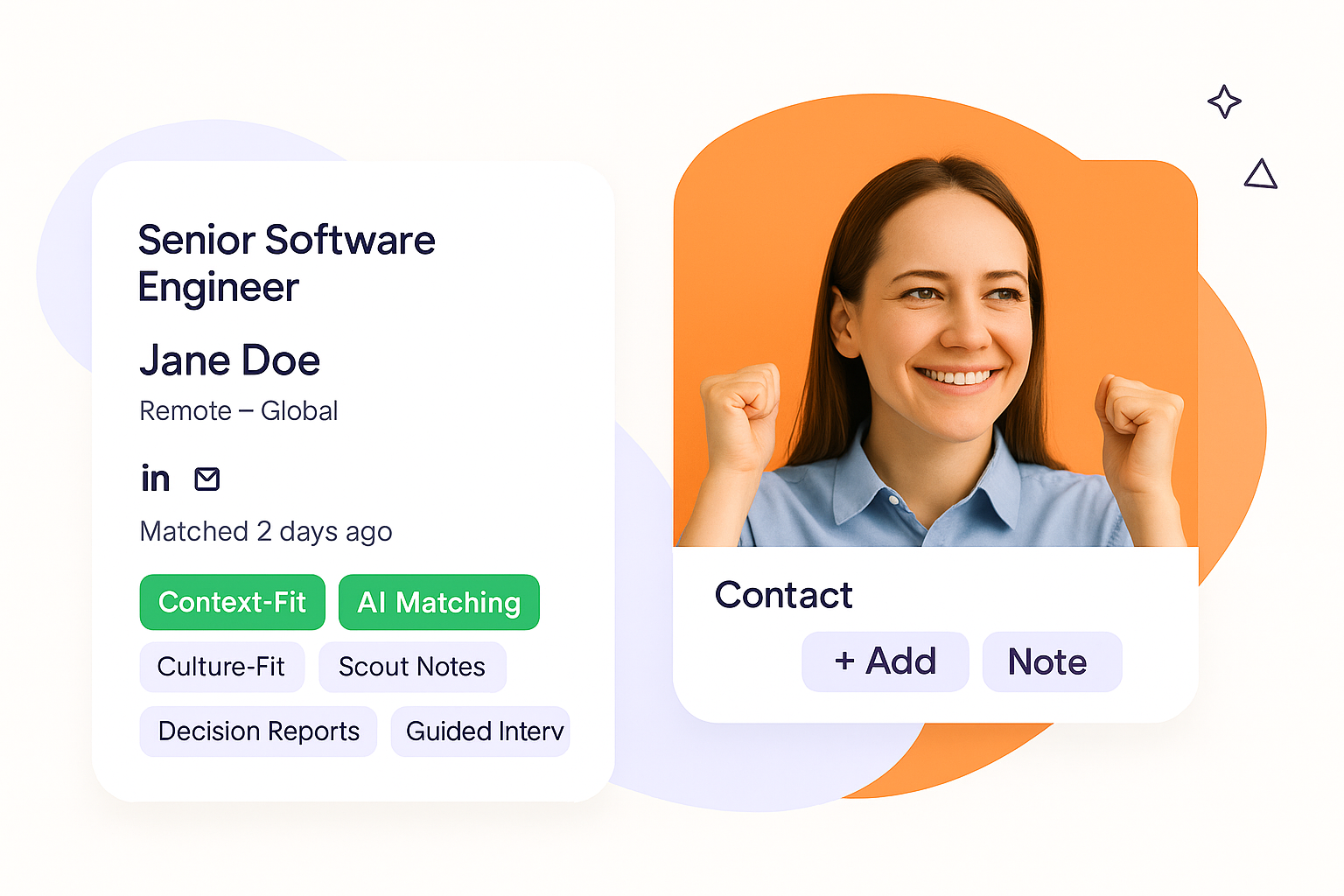 AI-Powered Contextual Sourcing