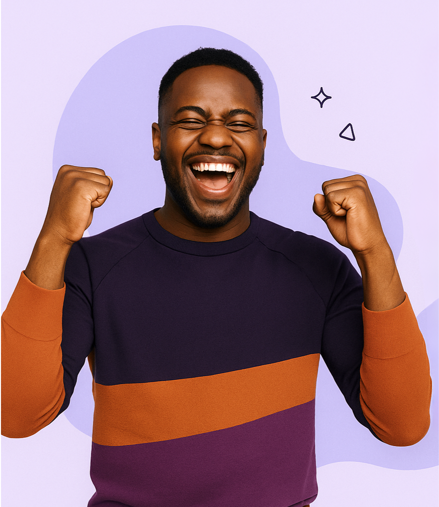 Happy SkillConnect user